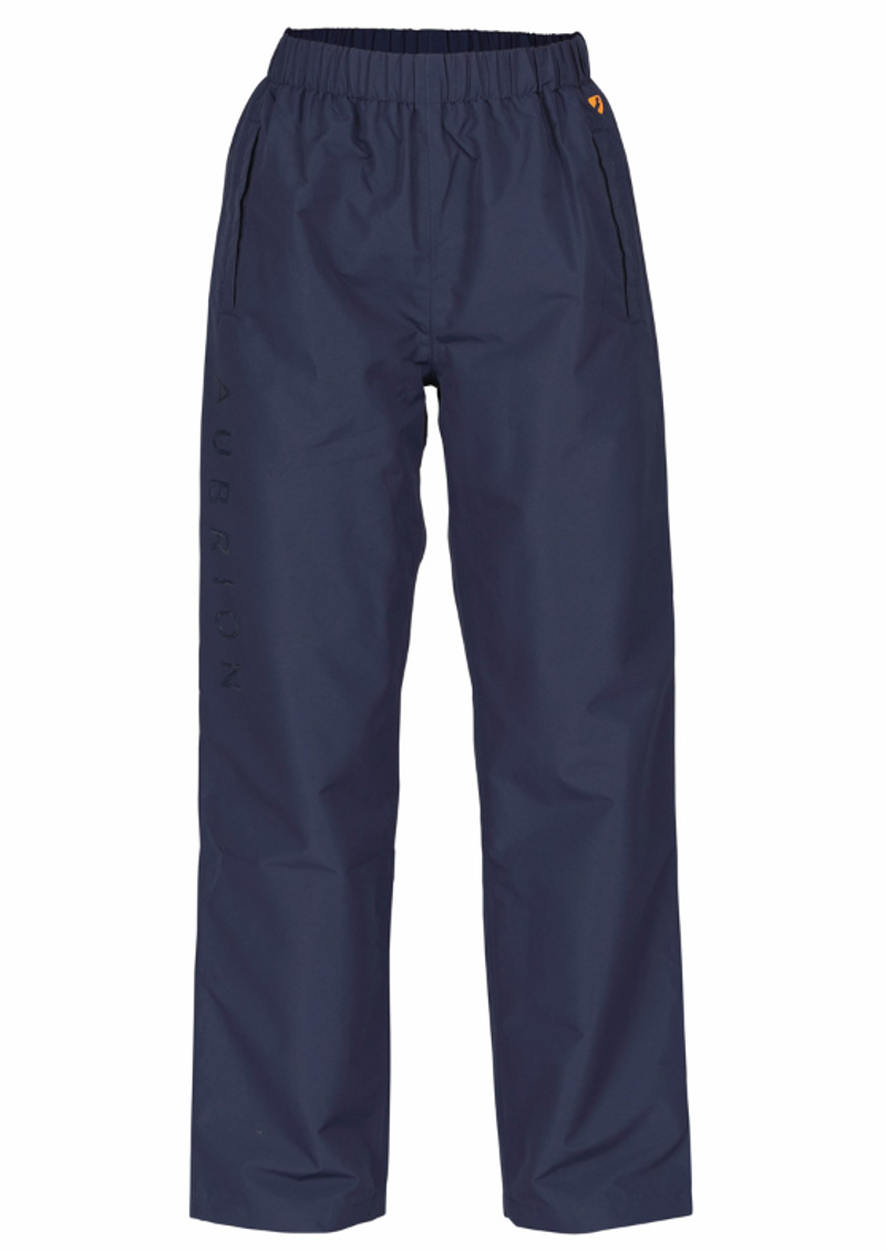 Aubrion Core Waterproof Trousers - Unisex Navy-1